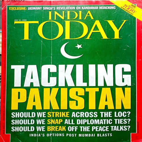 India Today (31 July 2007)