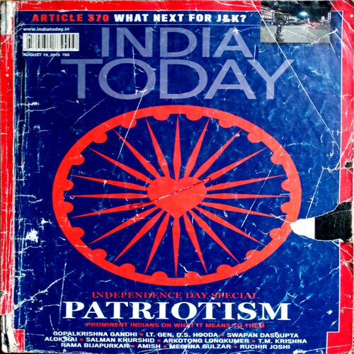 India Today (19 Aug 2019)