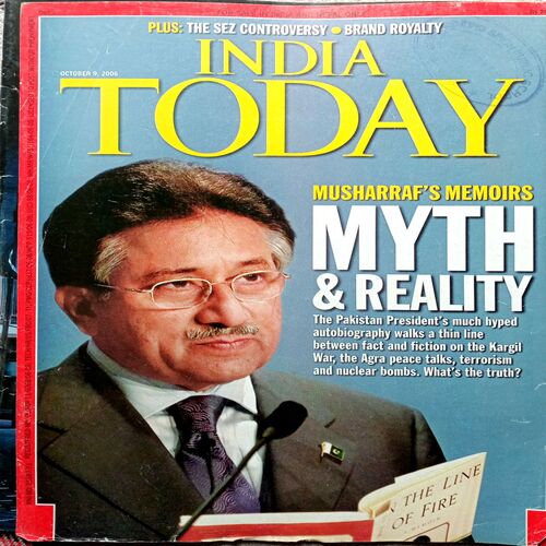 India Today (9 Oct 2006)