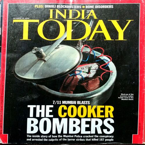 India Today (16 Oct  2006)