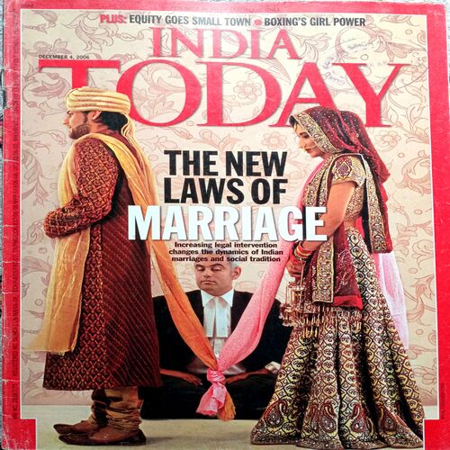 India Today (4 Dec 2006)