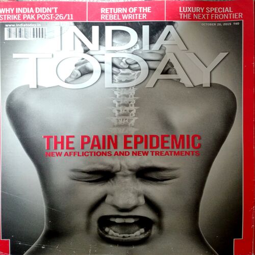 India Today (25 Oct 2015)