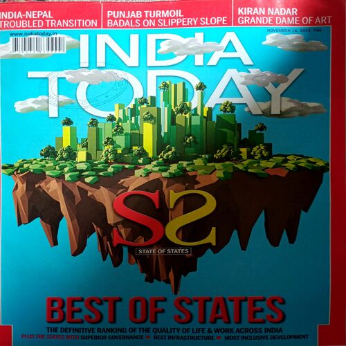India Today (16 Nov 2015)