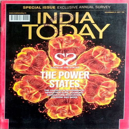 India Today (27 Nov 2017)