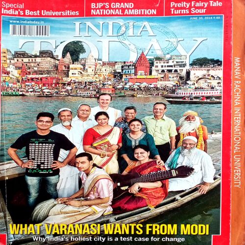 India Today (30 June 2014)