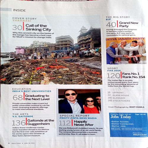 India Today (30 June 2014)