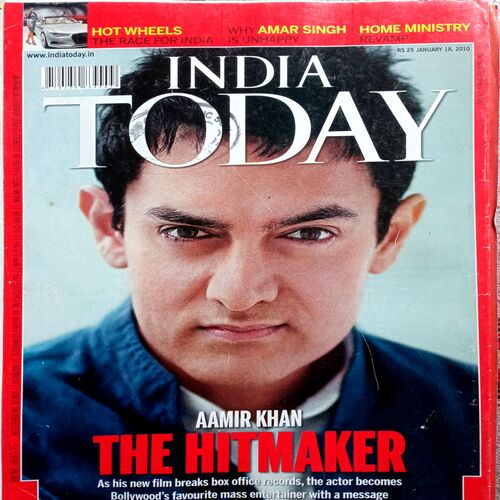 India Today (15 Jan  2010)