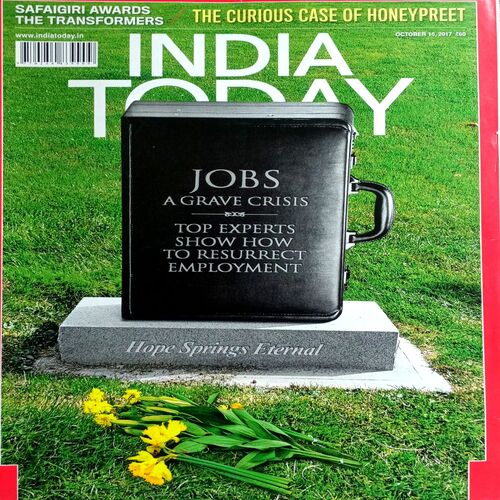 India Today (16 Oct 2017)