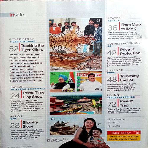 India Today (7 June 2010)