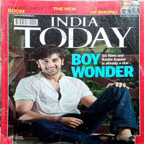 India Today (21 June 2010)