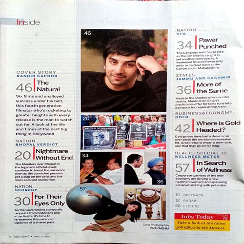 India Today (21 June 2010)