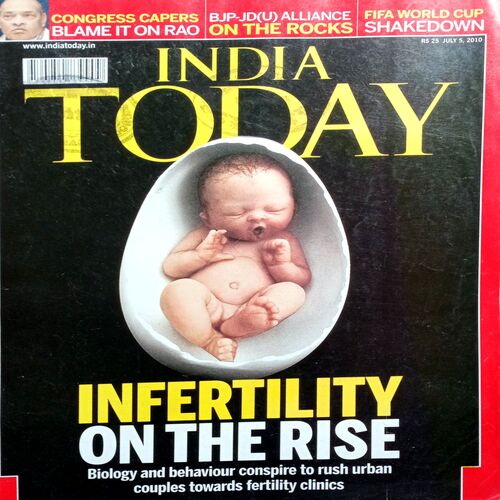 India Today (5 July 2010)