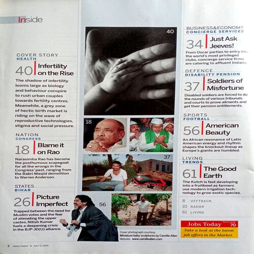 India Today (5 July 2010)
