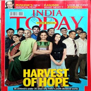 India Today (4 Oct 2010)