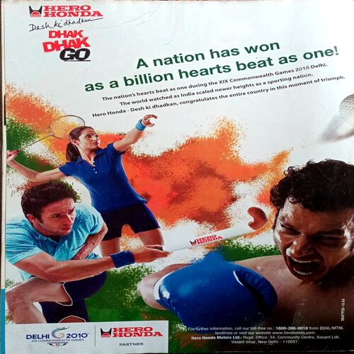 India Today (25 Oct 2010)