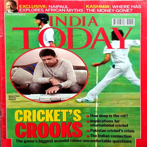 India Today (13 Sept 2010)