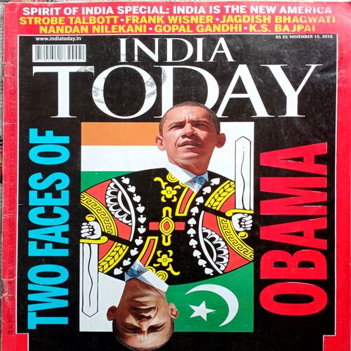 India Today (15 Nov 2010)
