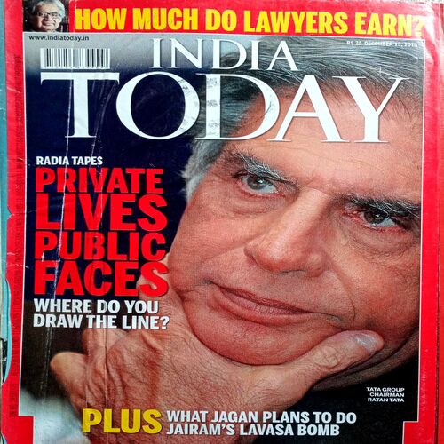India Today (13 Dec 2010)