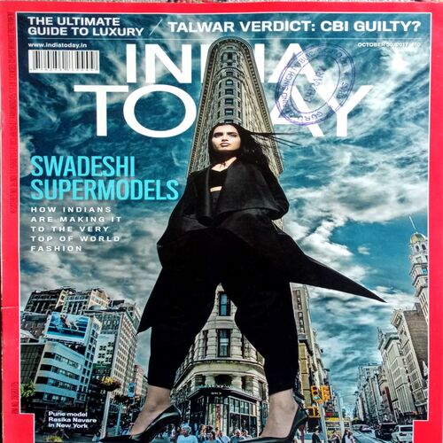 India Today (30 Oct 2017)