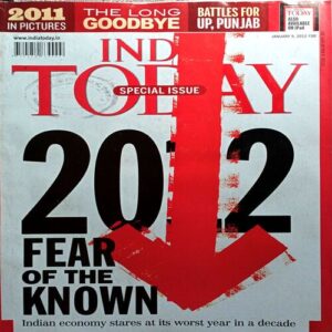India Today (9 Jan  2012)