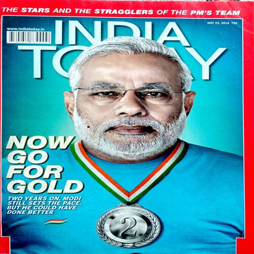 India Today (23 May 2016)