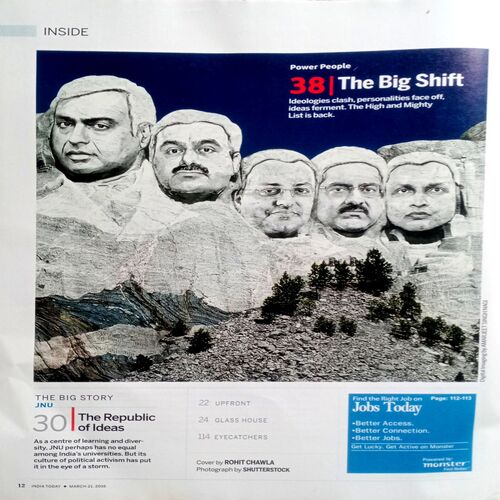 India Today (21  March 2016)
