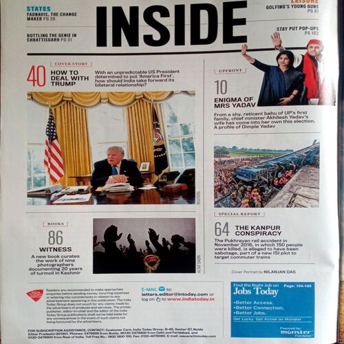 India Today (13 March 2017)
