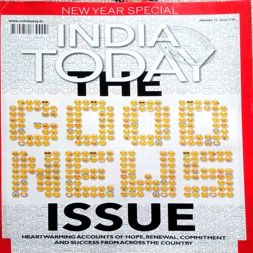 India Today (11 Jan 2016)