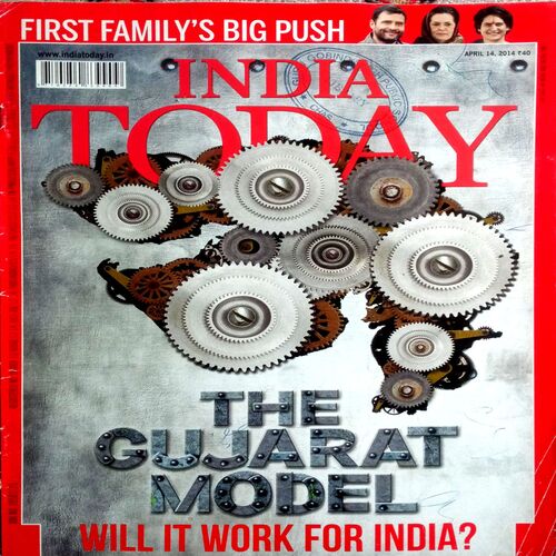 India Today (14  April 2014)