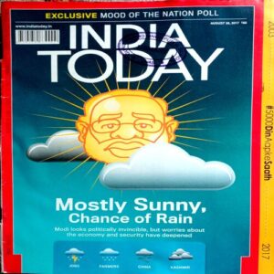 India Today (28 Aug 2017)