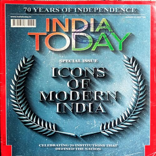 India Today (21 Aug 2017)