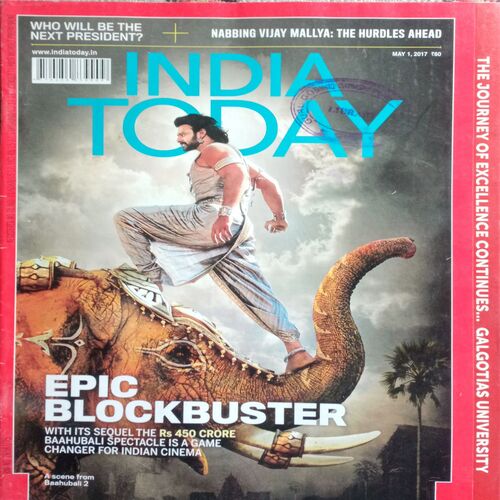 India Today (1 May 2017)