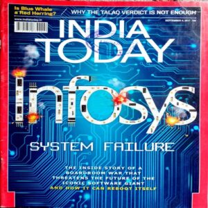 India Today (4 Sept 2017)