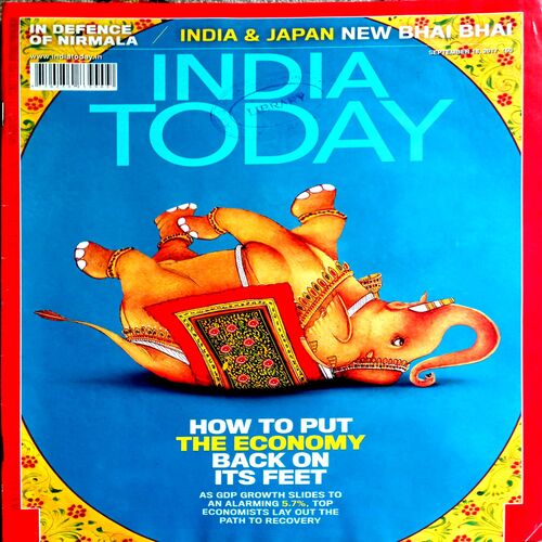 India Today (18 Sept 2017)