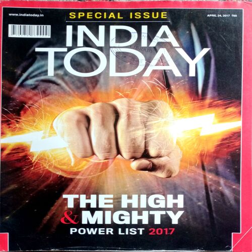 India Today (24 April 2017)
