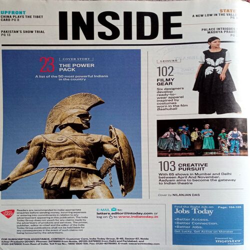India Today (24 April 2017)