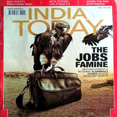 India Today (2 May 2016)