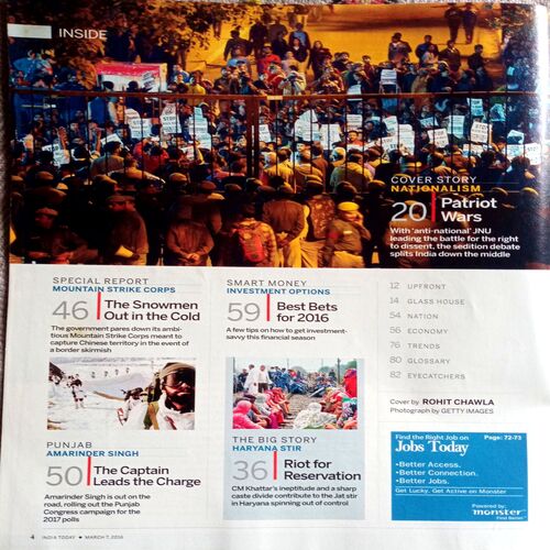 India Today (7 March 2016)