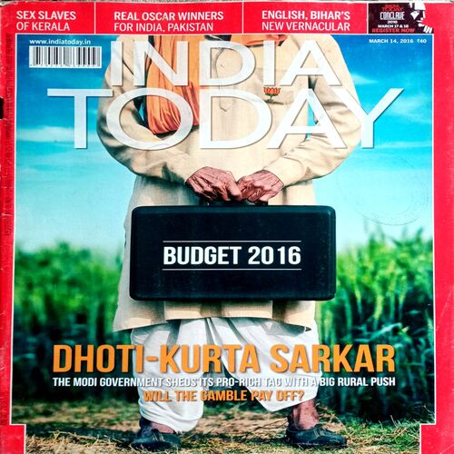 India Today (14 March 2016)