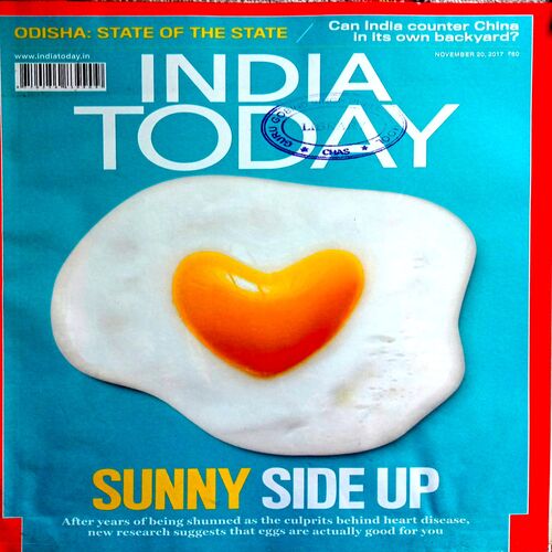 India Today (20 Nov 2017)