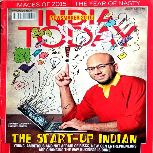 India Today (4 Jan 2016)