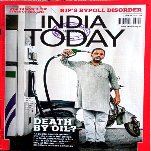 India Today (15 June 2018)