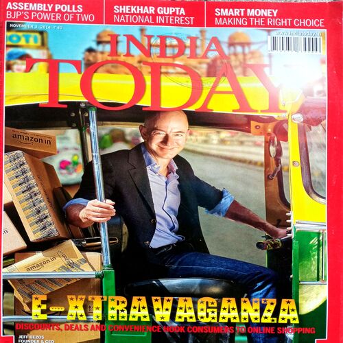 India Today (2 Nov 2014)