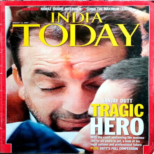 India Today (13 Aug 2007)