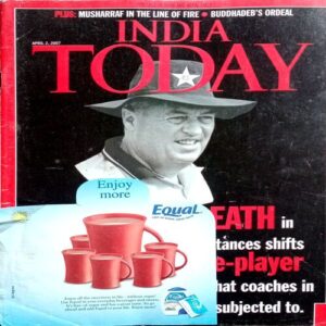 India Today (2 April 2007)