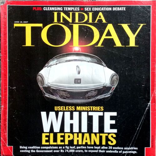 India Today (18 June 2007)