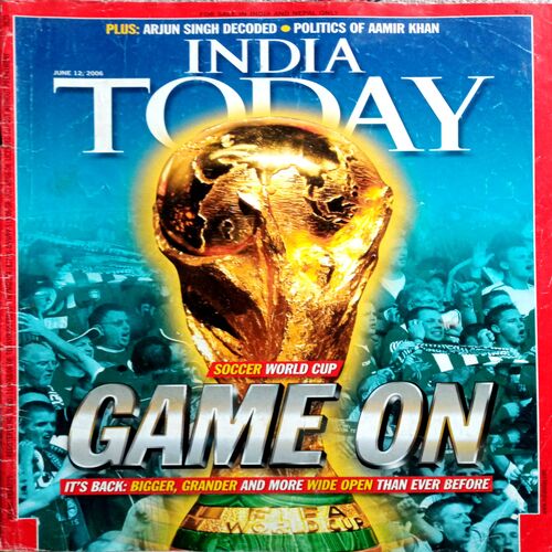 India Today (12 June 2006)
