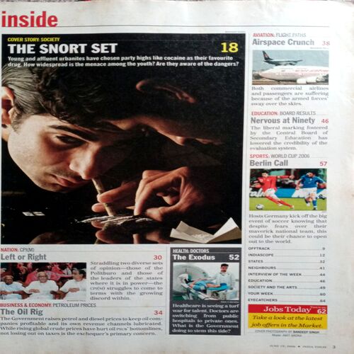 India Today (19 June 2006)
