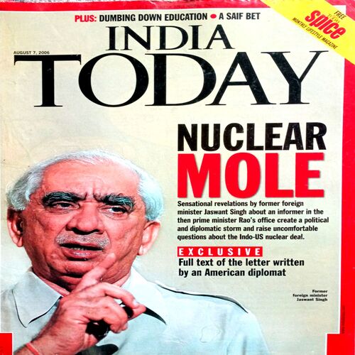 India Today (7 Aug 2006)