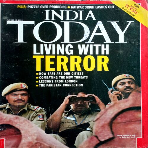India Today (28 Aug 2006)